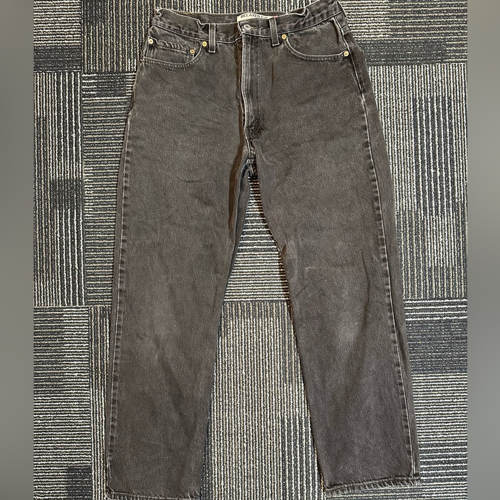 Levi 550 jeans